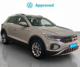 VOLKSWAGEN T-ROC VOLKSWAGEN T-ROC ``MÁS`` 1.0 TSI 85 KW (115 CV)