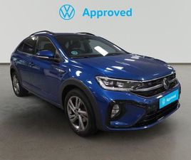 VOLKSWAGEN TAIGO R-LINE 1.0 TSI 81 KW (110 CV) DSG