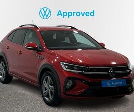 VOLKSWAGEN TAIGO R-LINE 1.0 TSI 81 KW (110 CV) DSG