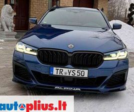 ALPINA D5 ALPINA D5, 3.0 L., WAGON