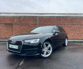 ② AUDI A4 AVANT 2.0 TDI — AUDI — 2EMEMAIN