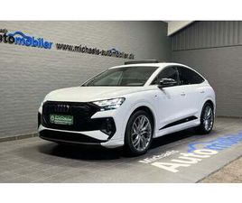 AUDI Q4 E-TRON 40 S-LINE - 329.900 KR