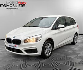 BMW SERIE 2 GRAN TOURER 214 214D GRAND TOURER LOUNGE 7PLACES