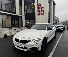 BMW SERIE 4 420 COUPÉ 420DA 184CH M SPORT