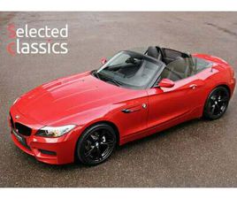 BMW Z4 - 23I SDRIVE M-SPORT AUTOMAAT / MELBOURNE RED / TOP STAAT / VOL