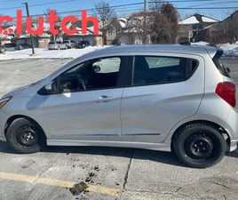 CHEVROLET CRUZE 2019 CHEVROLET SPARK 1LT W/APPLE CARPLAY & ANDROID AUTO, CRUISE