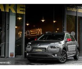 CITROËN C4 CACTUS PURETECH 82 FEEL