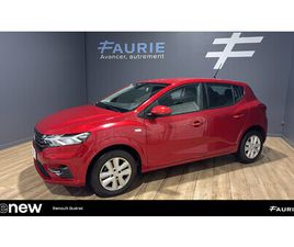 DACIA SANDERO SANDERO ECO-G 100 - 22 CONFORT 5P