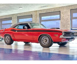 1971 DODGE CHALLENGER R/T 440 SIX-PACK