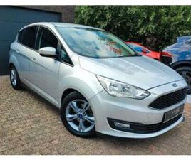 ② FORD C-MAX TITANIUM 1.0I +2 JAAR GARANTIE* SLECHTS 27.900KM — FORD — 2EMEMAIN