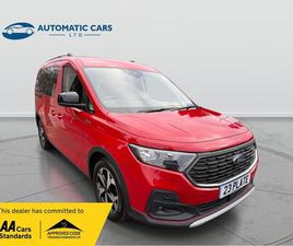 FORD TOURNEO CONNECT 2023 (23) ACTIVE ECOBOOST 5DOOR