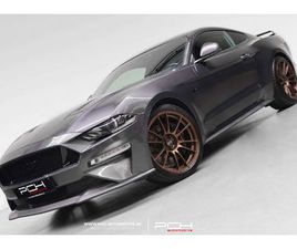FORD MUSTANG FASTBACK 5.0 V8 GT 450CV AUT. - GARANTIE FORD 2027