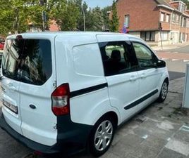 ② FORD TOURNEO COURIER 1.6 DIZEL EURO 6 — CAMIONNETTES & UTILITAIRES — 2EMEMAIN