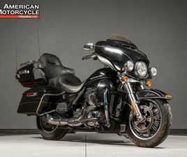 GRANDIN DALLAS 2016 HARLEY-DAVIDSON ELECTRA GLIDE ULTRA LIMITED