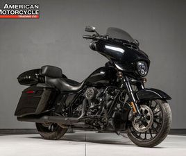 GRANDIN DALLAS 2018 HARLEY-DAVIDSON STREET GLIDE SPECIAL