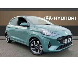 HYUNDAI I10 1.0 [63] ADVANCE 5DR AUTO [NAV] PETROL HATCHBACK