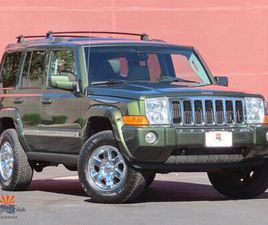 2007 JEEP COMMANDER