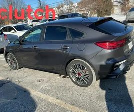 2023 KIA FORTE5 GT LIMITED W/APPLE CARPLAY & ANDROID AUTO, HEATE
