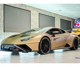 LAMBORGHINI HURACAN 2023 LAMBORGHINI HURACAN STO