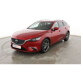 MAZDA 6 2.2 TURBODIESEL