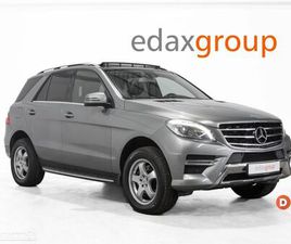 MERCEDES-BENZ ML 350
