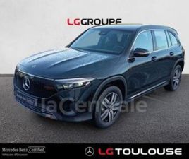 MERCEDES EQB EQB 250 250+ EDITION 70.5KWH