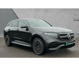 MERCEDES EQC 400 MERCEDES-BENZ EQC EQC 400 300KW AMG LINE PREMIUM 80KWH 5DR AUTO