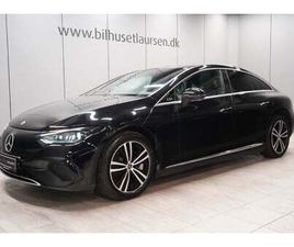 MERCEDES EQE 350 MERCEDES EQE350 AVANTGARDE - 449.900 KR