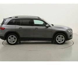 GLB 200 D BUSINESS EXTRA AUTO 2.0 DIESEL 150CV