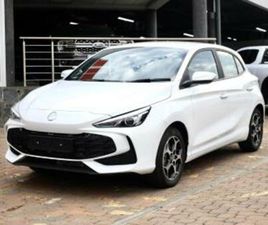 MG 3 1.5 COMFORT MANUAL