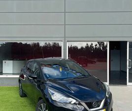 NISSAN MICRA NISSAN MICRA 0.9 IG-T N-CONNECTA LIFESTYLE S/S