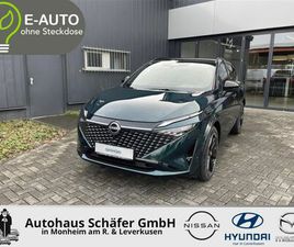 NISSAN QASHQAI E-POWER N-DESIGN 1.5 VC-T E-POWER NAVI LEDER DIG