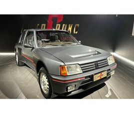 1985 PEUGEOT 205 1.8I TURBO 16 A VENDRE