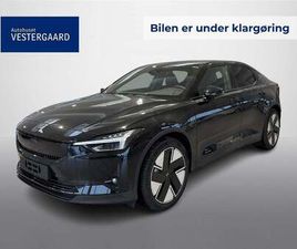 POLESTAR 2 LONG RANGE NORDIC EDITION - 339.900 KR