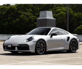 2020 PORSCHE 911 (992) TURBO S