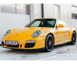 2011 PORSCHE 911 (997.2) CARRERA 4 GTS
