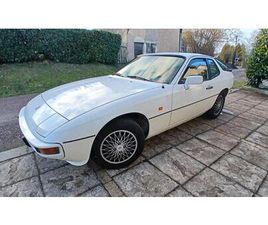 PORSCHE 924 2.0 - 1984
