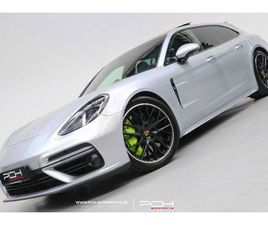 PORSCHE PANAMERA TURBO S SPORT TURISMO HYBRID 680CV FULL FULL TVAC