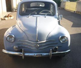RENAULT 4CV R1062 - 1955