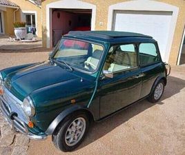 ROVER MINI BRITISH OPEN - 1993