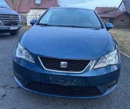 SEAT IBIZA SC STYLANCE / STYLE/ 1.4 / KLIMA