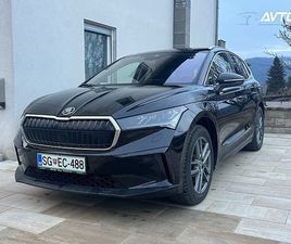 ŠKODA ENYAQ IV 80 KW