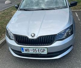 ŠKODA FABIA 1.4 TDI AMBITION 77 105