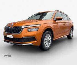 ŠKODA KAMIQ «FRESH» (NETTO)