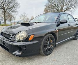 IMPREZA 1ª SERIE IMPREZA BERLINA 2.0T WRX STI AWD LHD WRC AUTO SRL