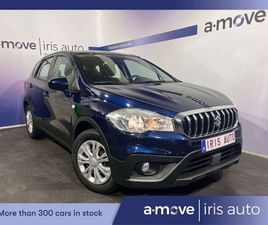 SUZUKI SX4 S-CROSS SUZUKI SX4 S-CROSS 1.0 BOOSTERJET | 1ER PROPRIETAIRE | CARNET