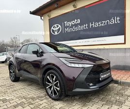 1.8 HYBRID STYLE E-CVT 2 ÉV TOYOTA MINŐSÍTETT HASZNÁLT GARANCIÁVAL