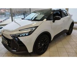 2.0 HYBRID GR SPORT E-CVT MAGYAR