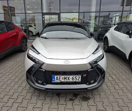 2.0 HYBRID GR SPORT TECH PREMIER EDITION E-CVT 2023-AS GYÁRTÁS!