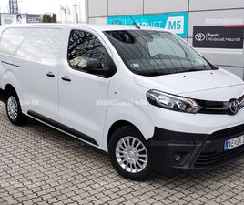 TOYOTA PROACE 2.0 D-4D ACTIVE SMART CARGO - L2H1